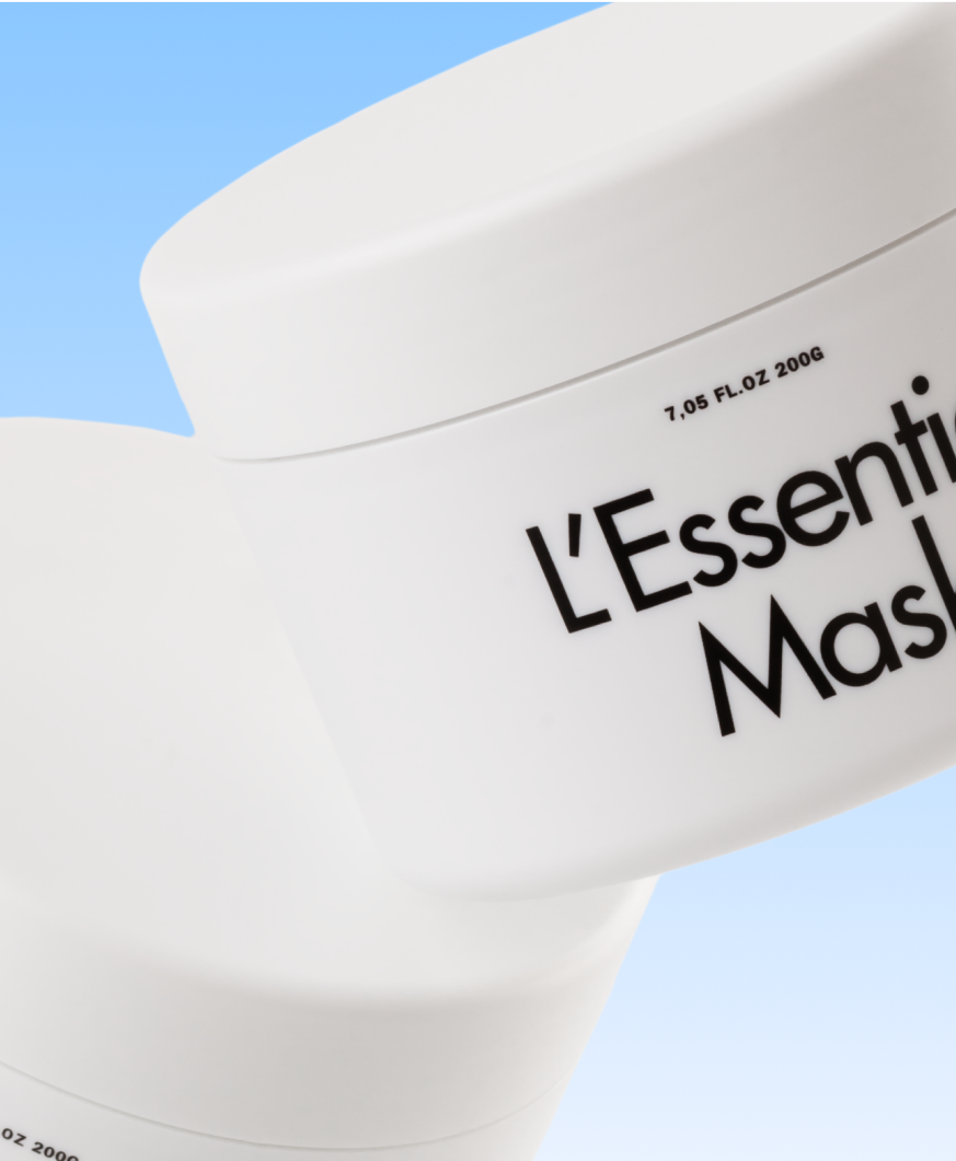 Goa Mask L'Essentiel Mask - GOA Organics – Goa Organics