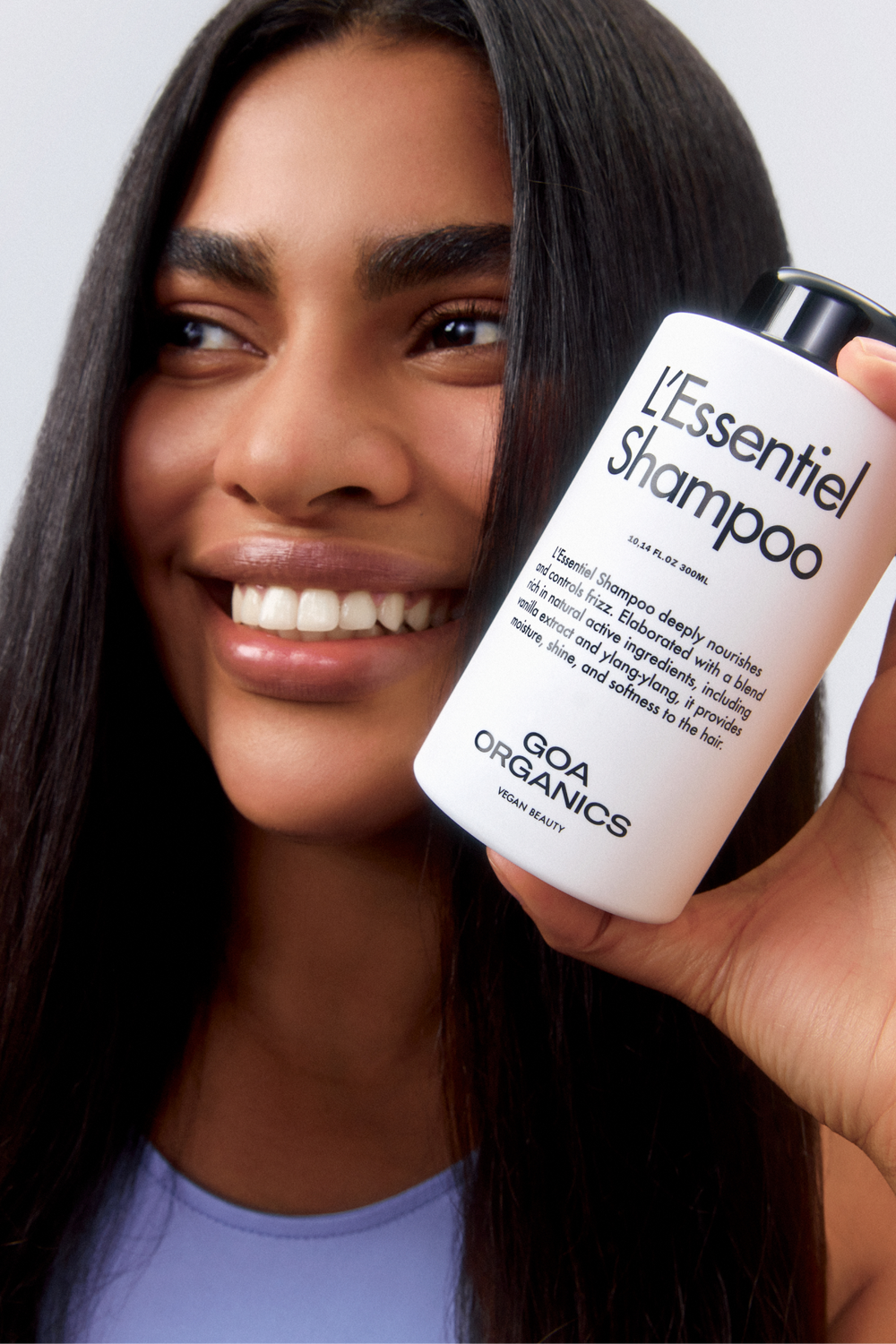 Tratamiento Keratina Alisado Goa Organics Comprar Pelo Rizado