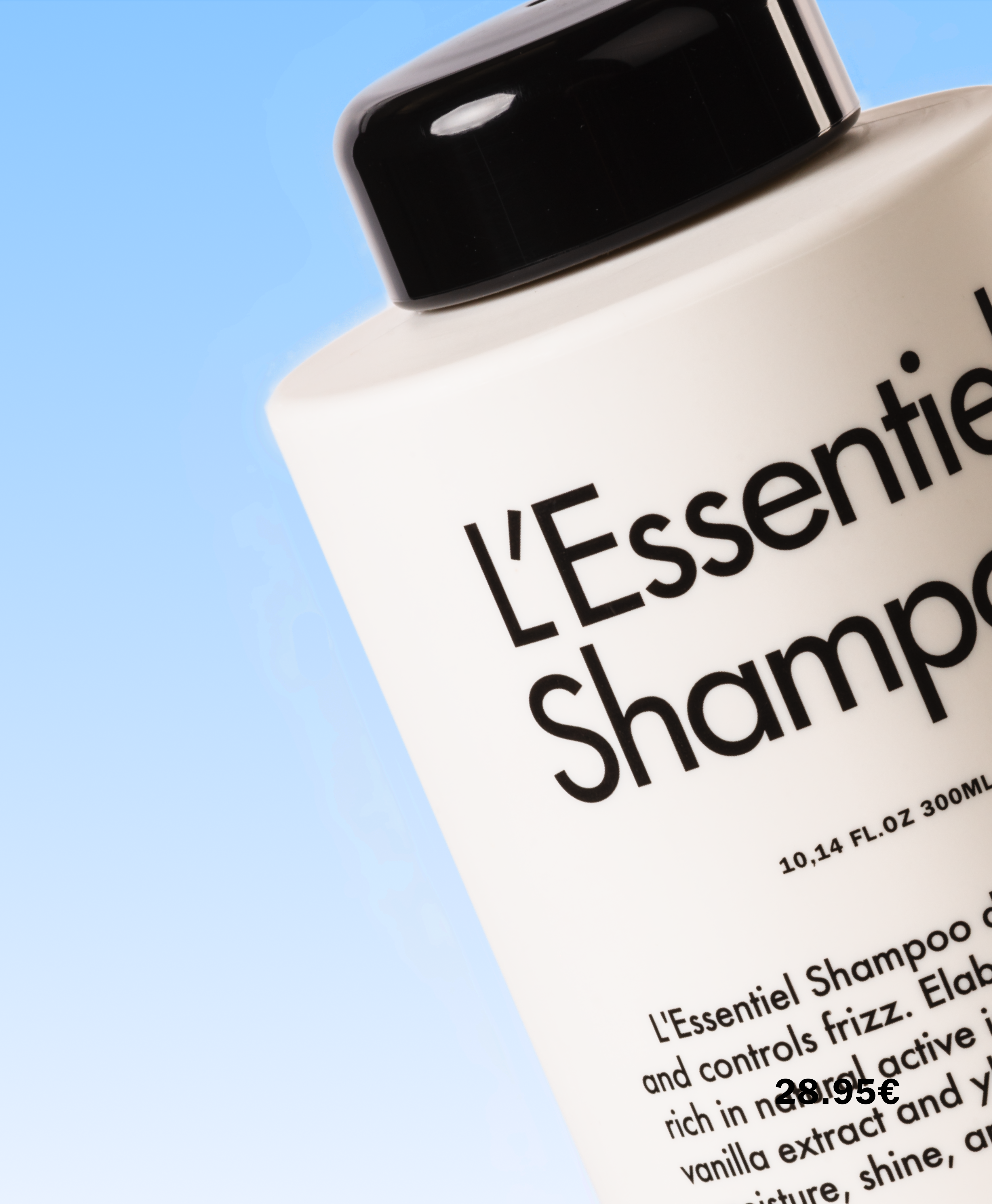 L'Essentiel Shampoo