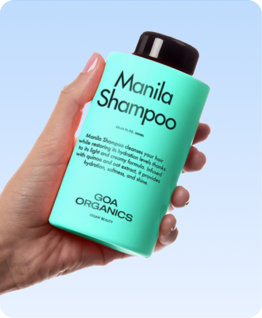 Shampoo Manila