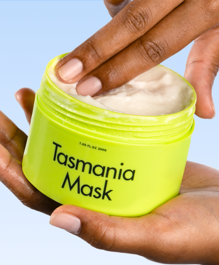 Tasmania Mask