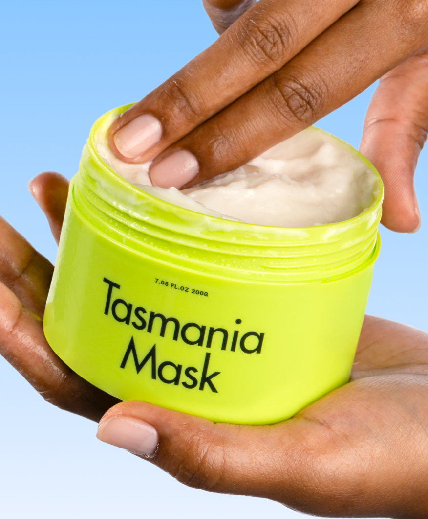 Tasmania Mask