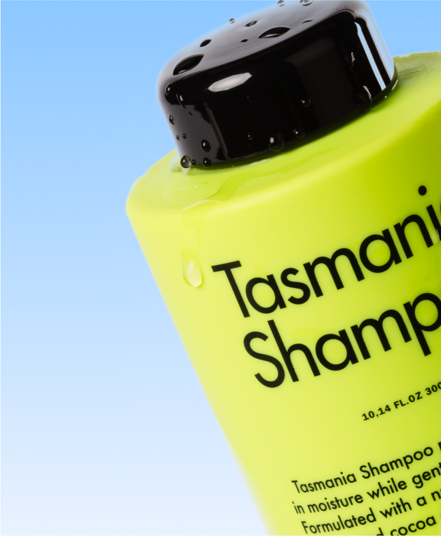 Tasmania Shampoo