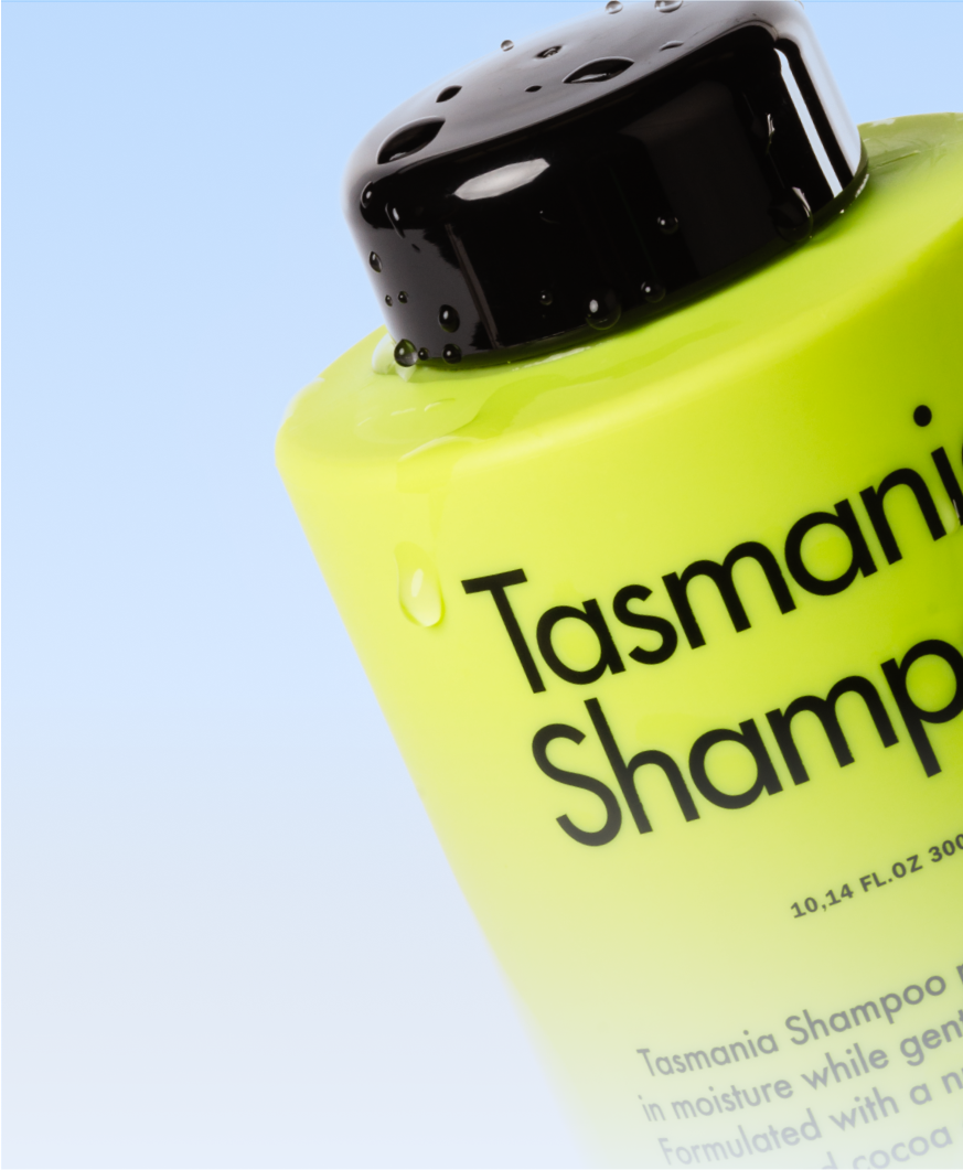 Shampoo Tasmânia