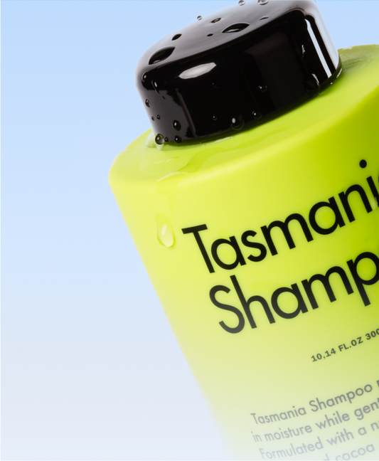 Tasmania Shampoo