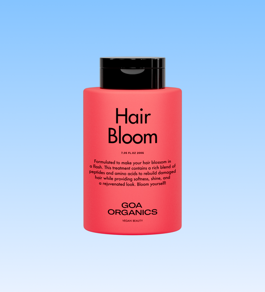 Hair Bloom
