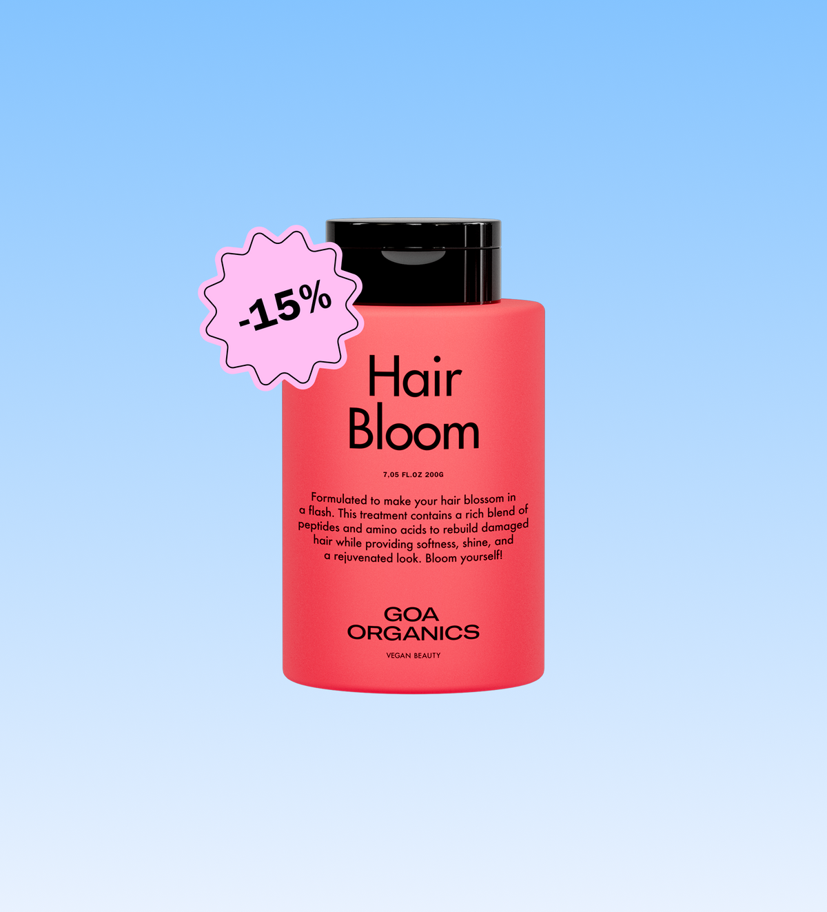 Hair Bloom
