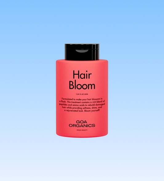 Hair Bloom