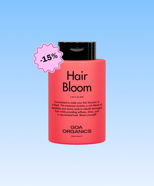 Hair Bloom