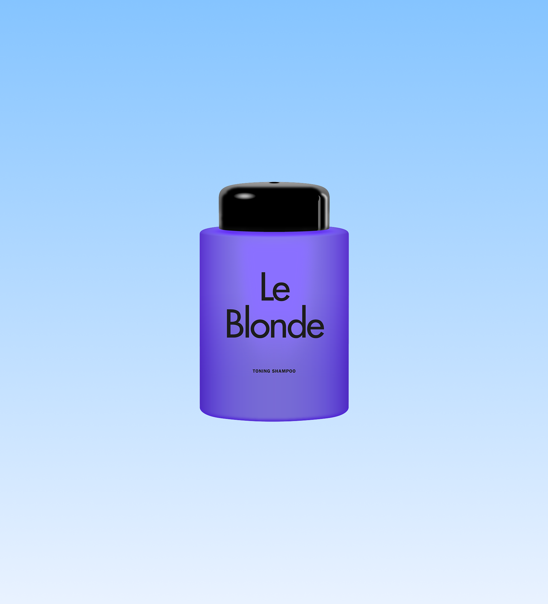 Le Blonde 