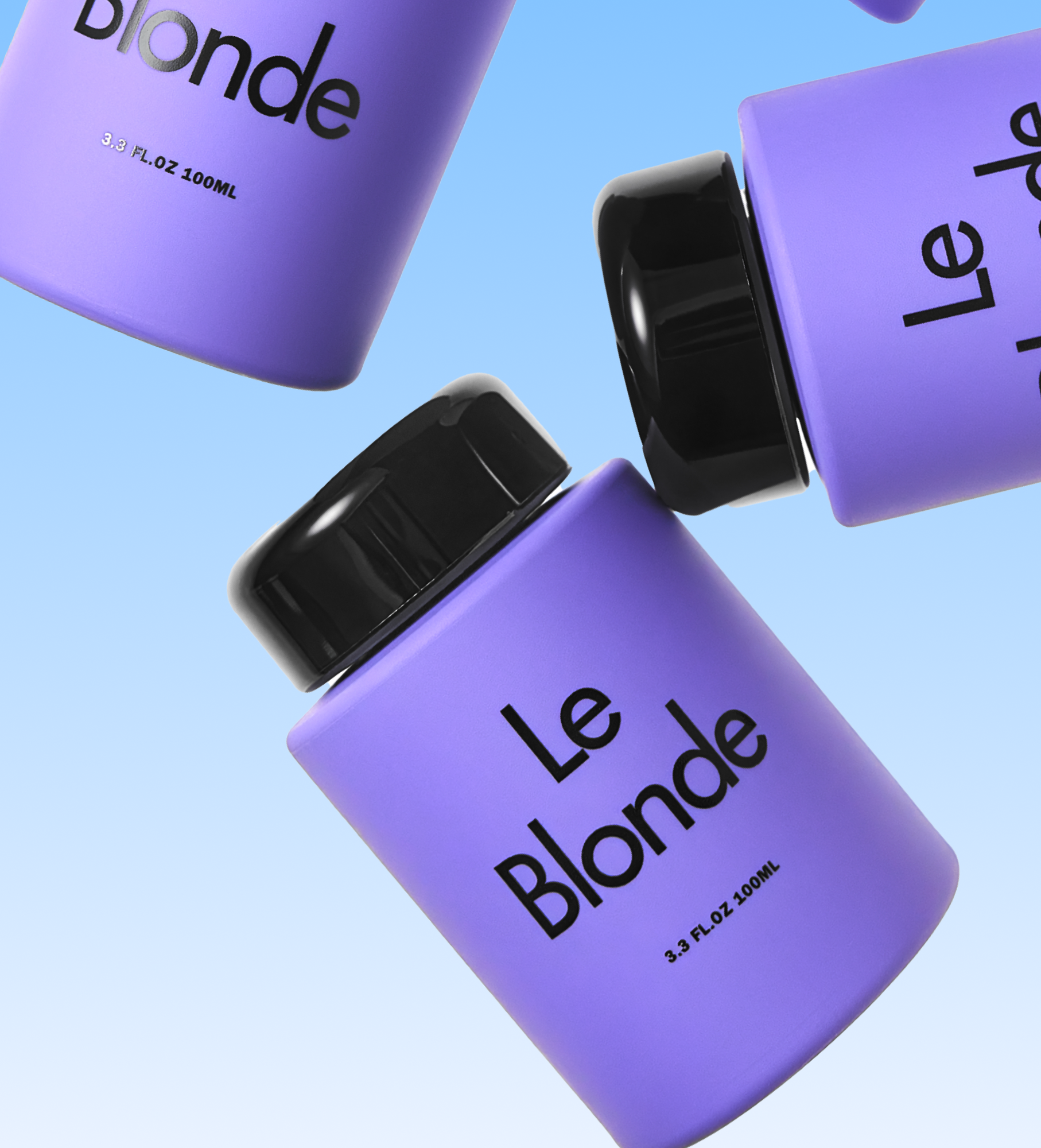 Le Blonde 