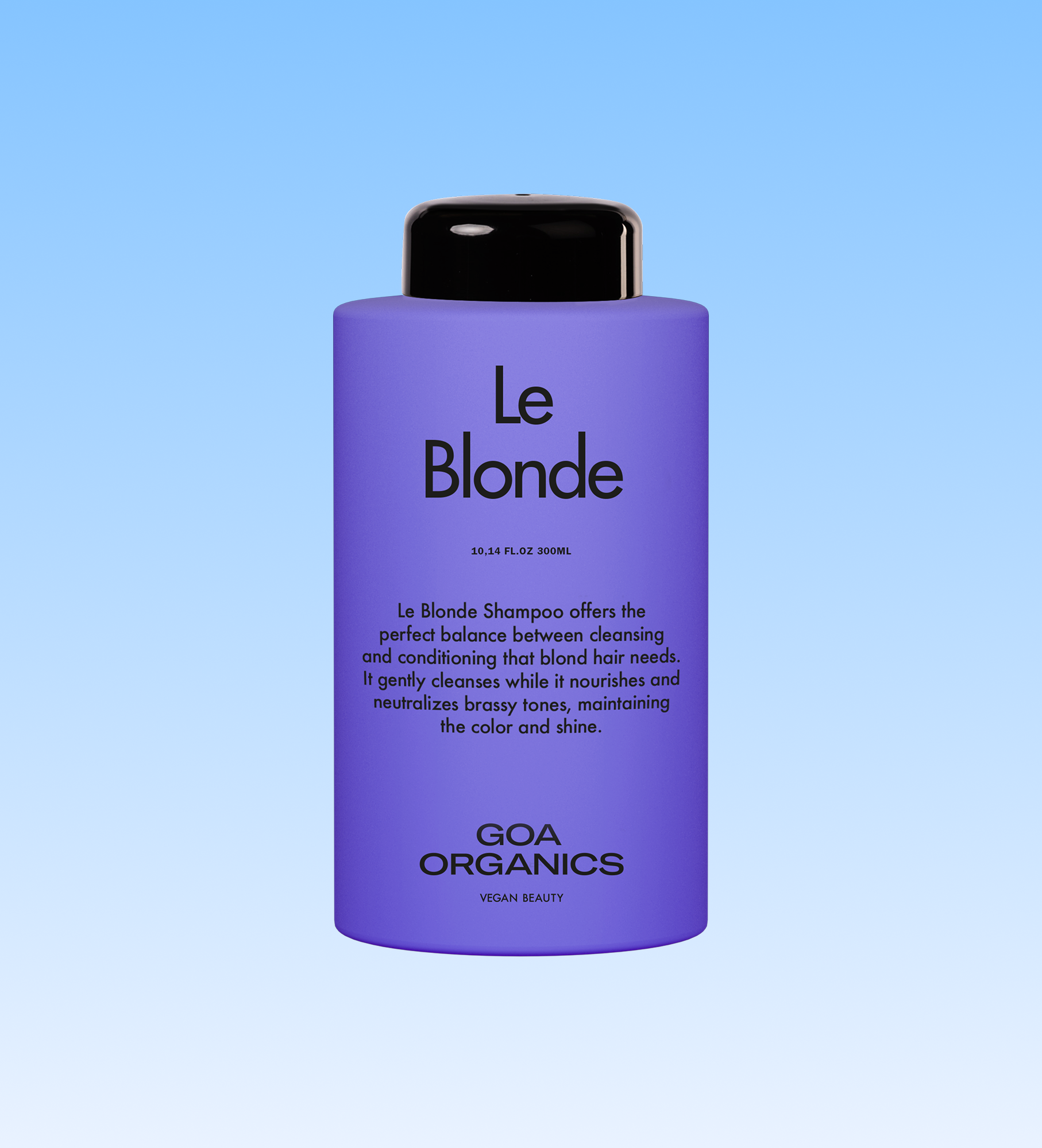 Le Blonde