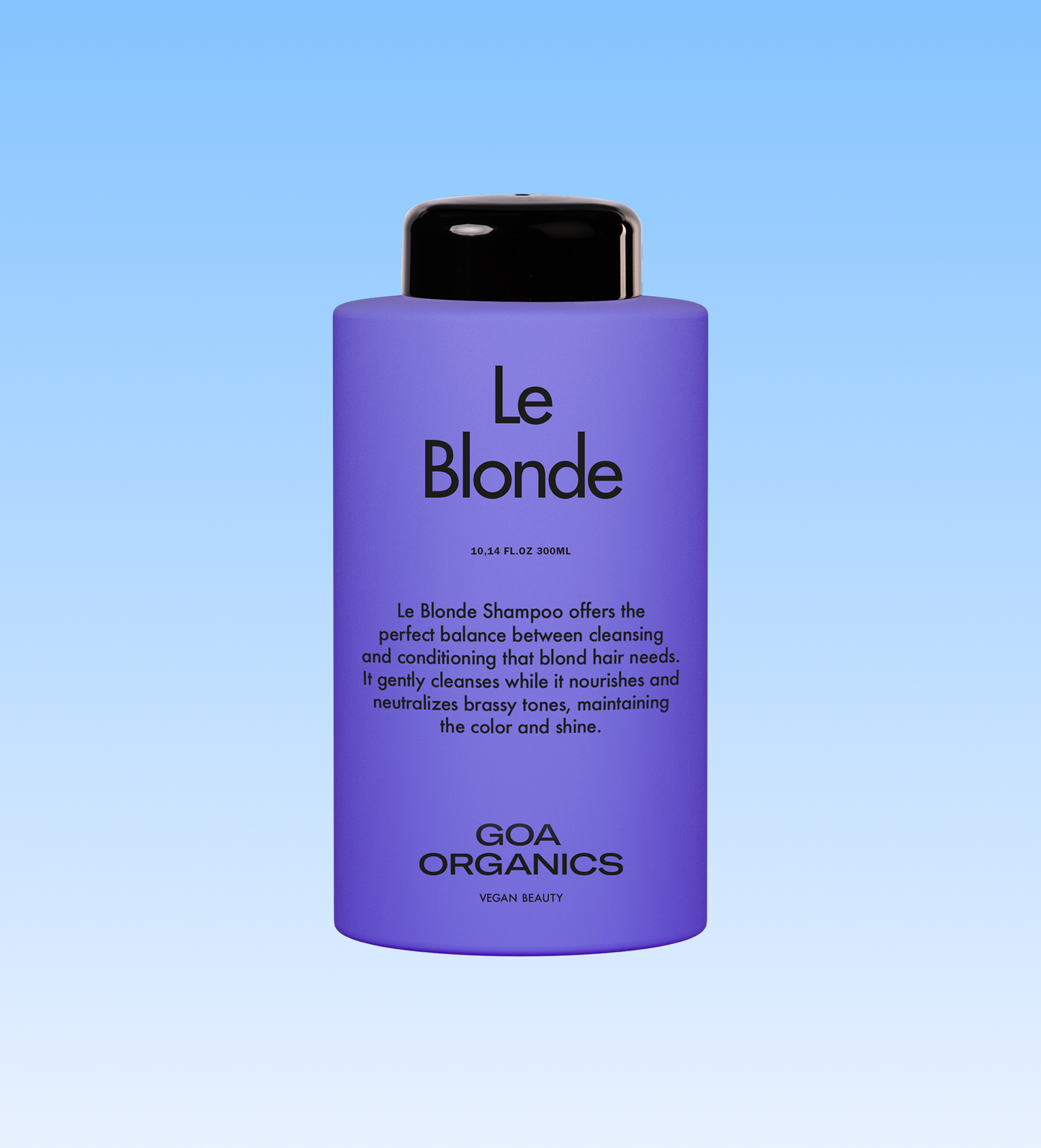 Le Blonde