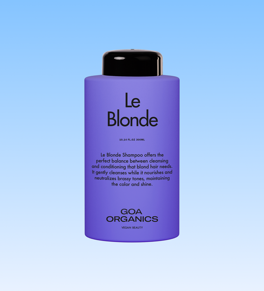 Le Blonde 