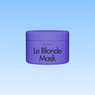 Le Blonde Mask 