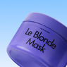 Le Blonde Mask 