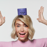 Le Blonde Mask 