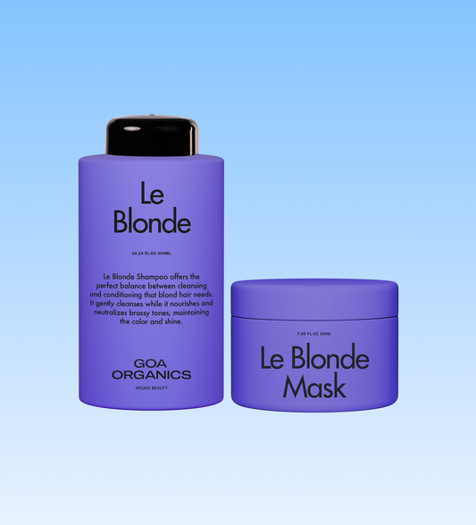 Les Blondes