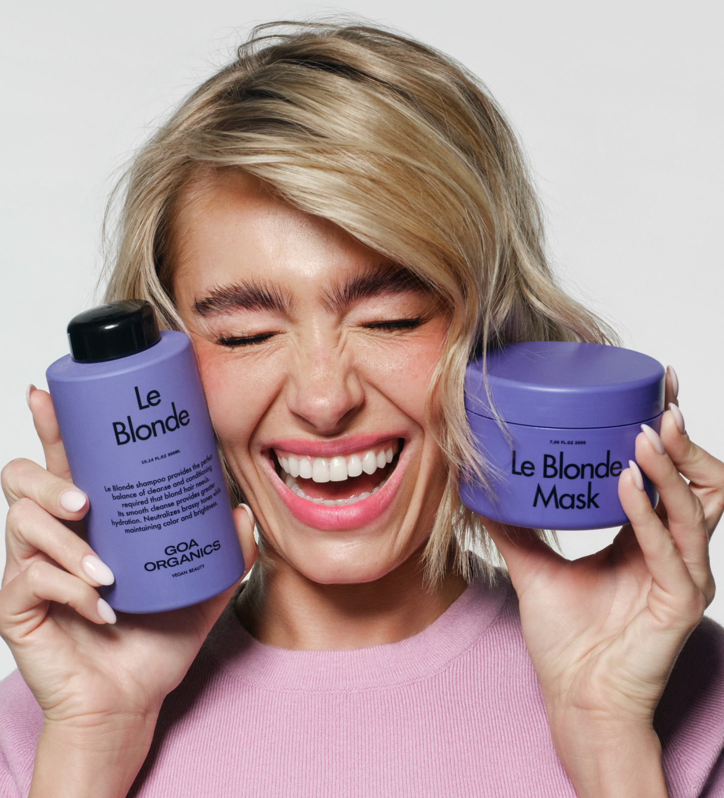 Les Blondes