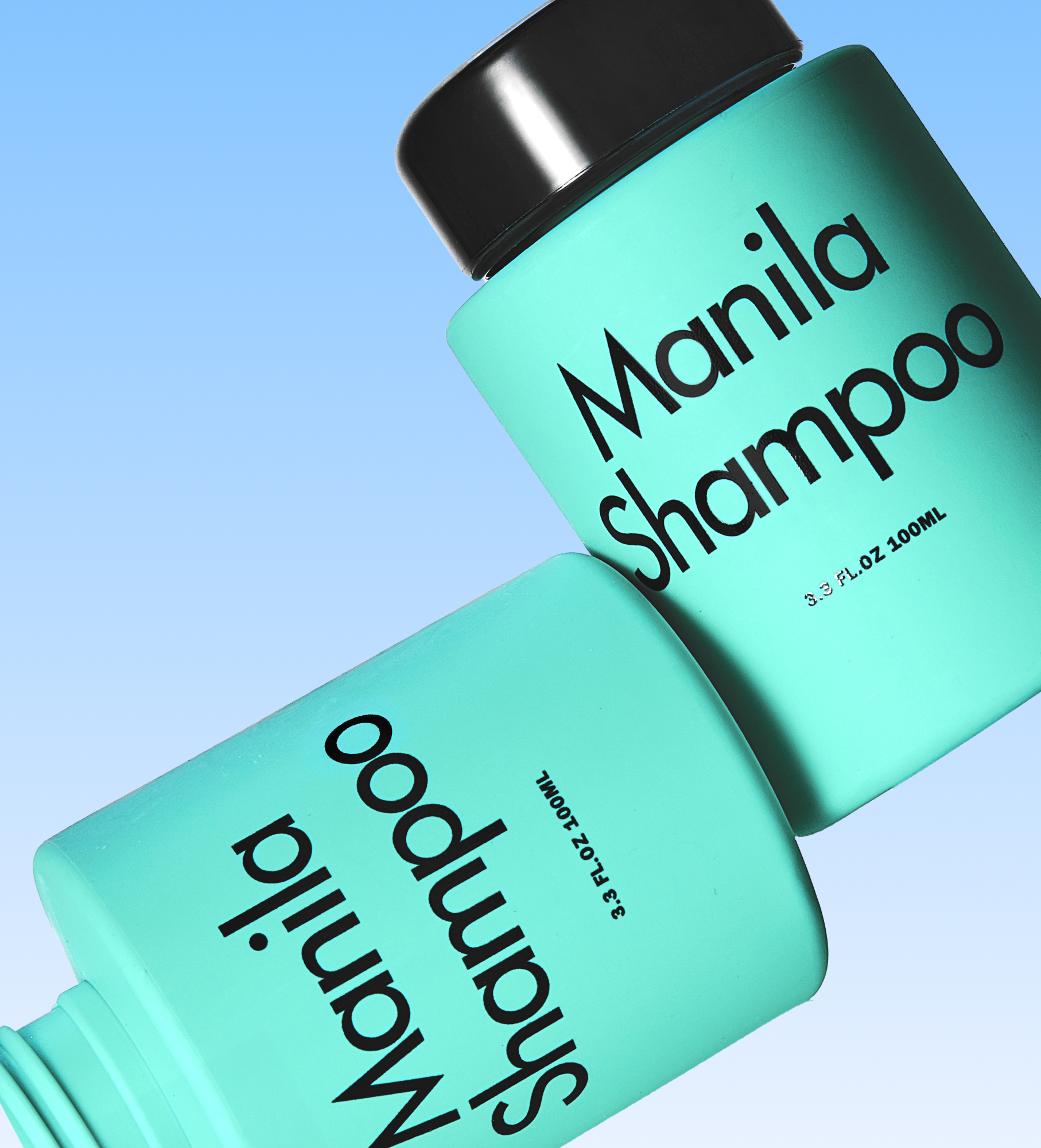 Producto mini manila champu de Goa Organics