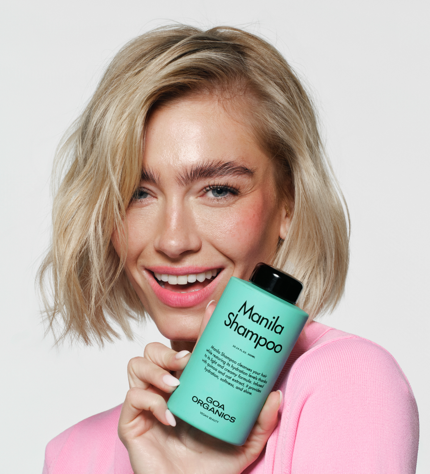Manila Shampoo