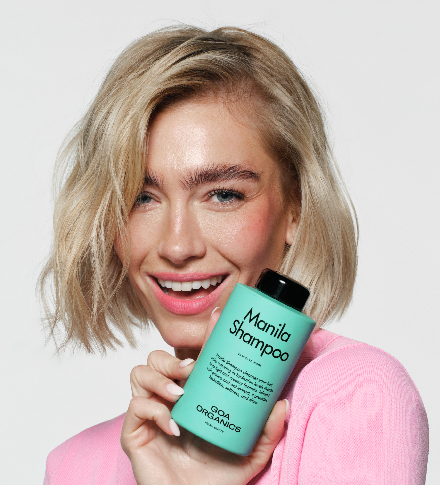 Manila Shampoo