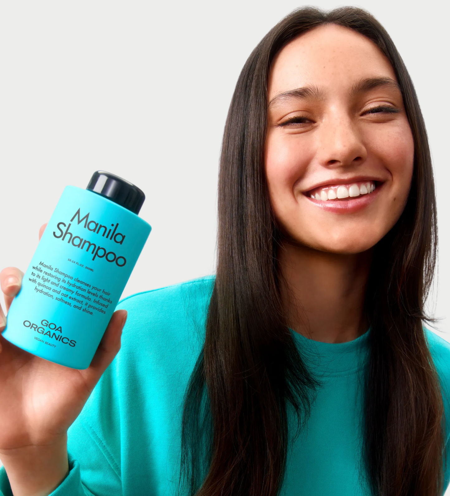 Manila Shampoo