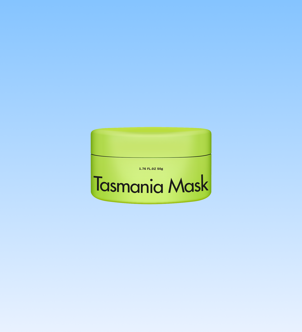 Tasmania Mask
