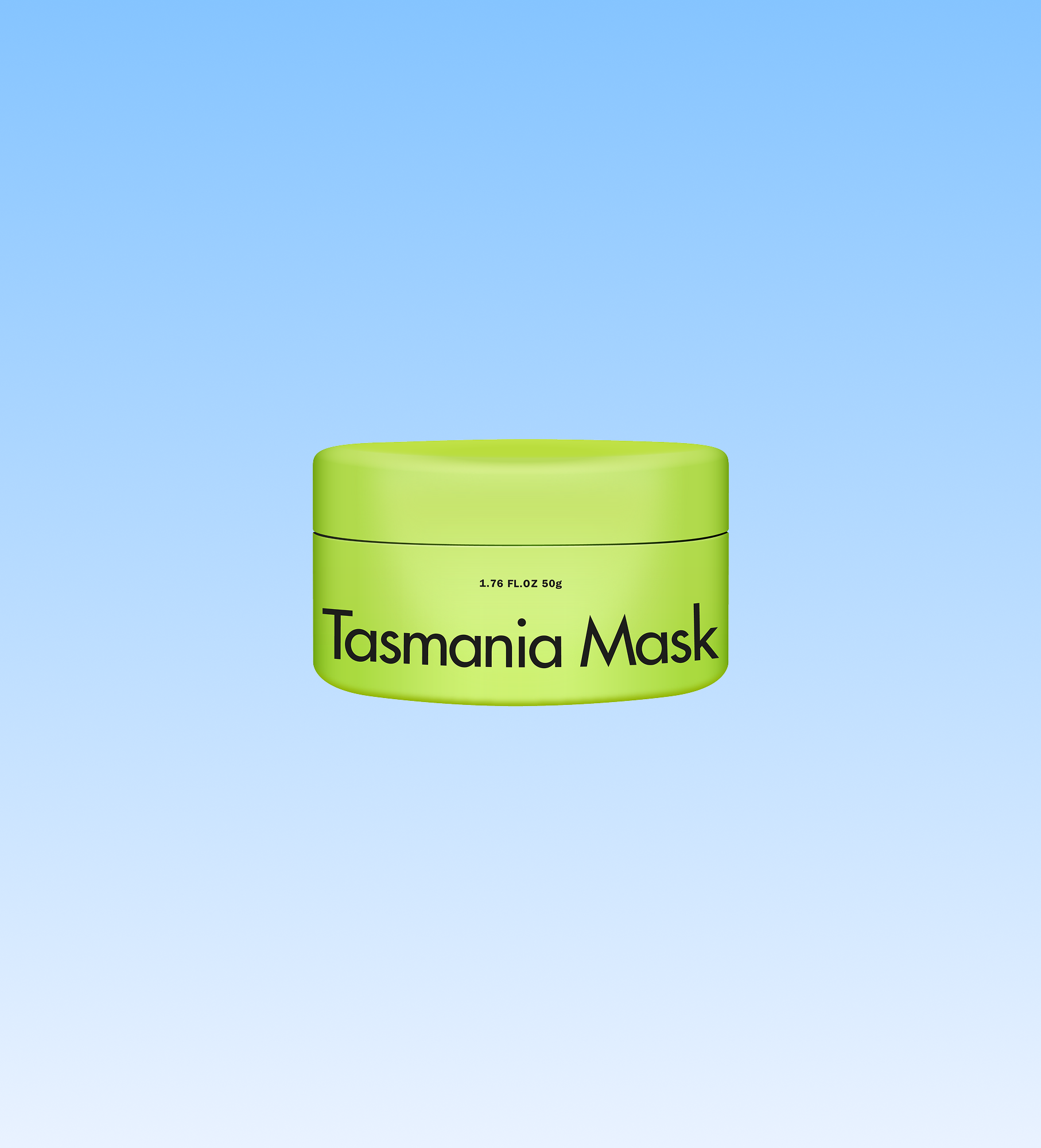 Tasmania Mask