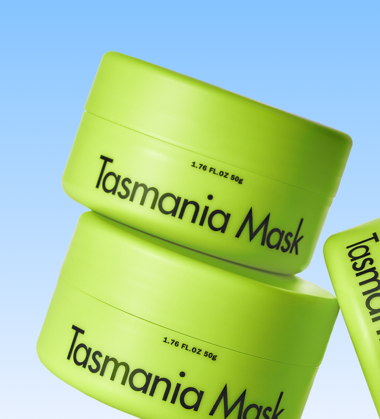 Tasmania Mask