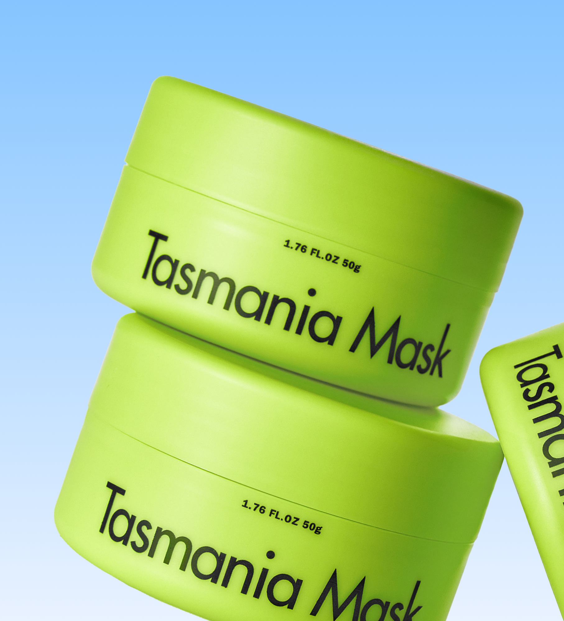 Tasmania Mask