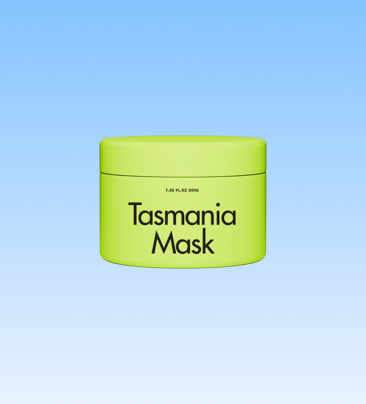 Tasmania Mask