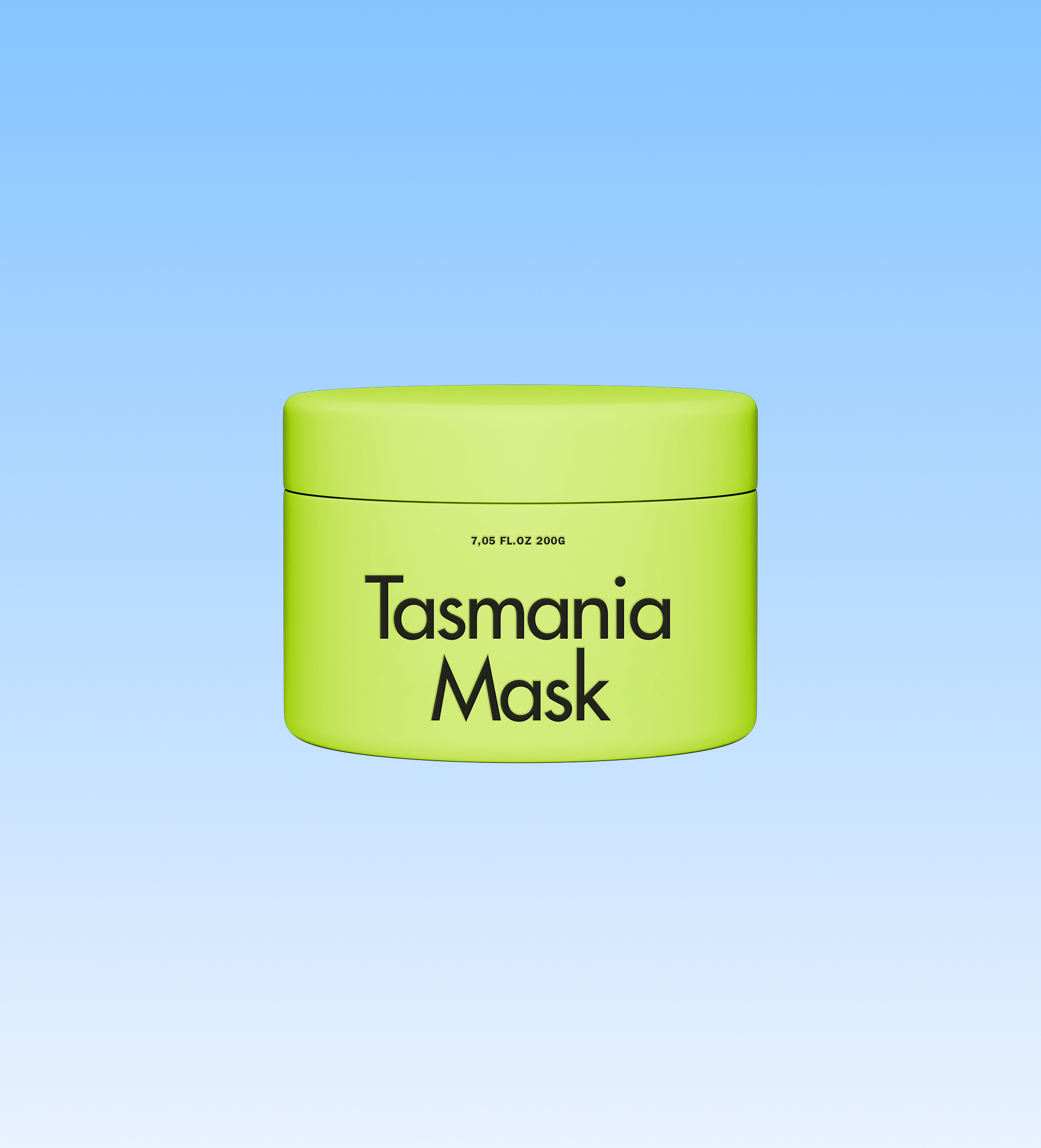 Tasmania Mask