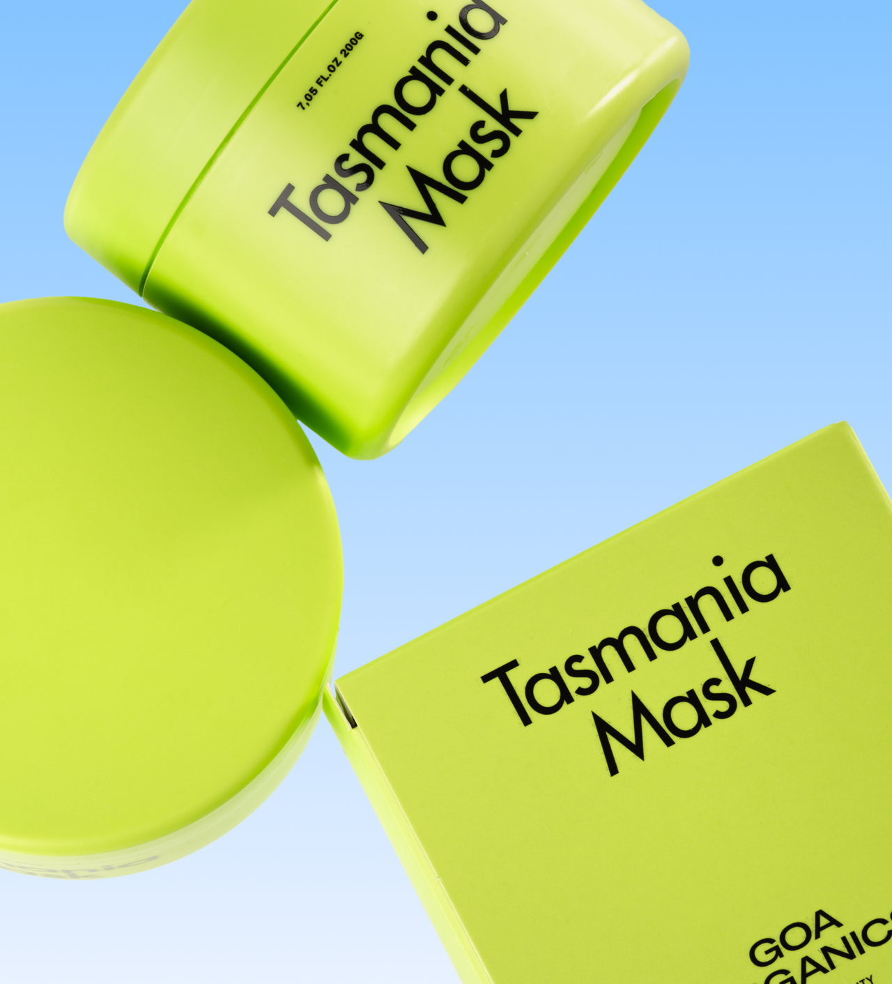 Tasmania Mask
