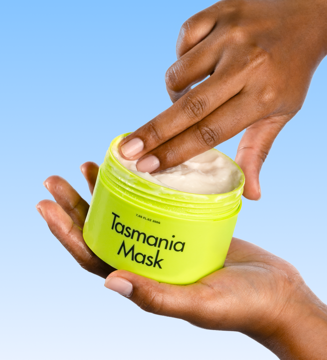 Tasmania Mask