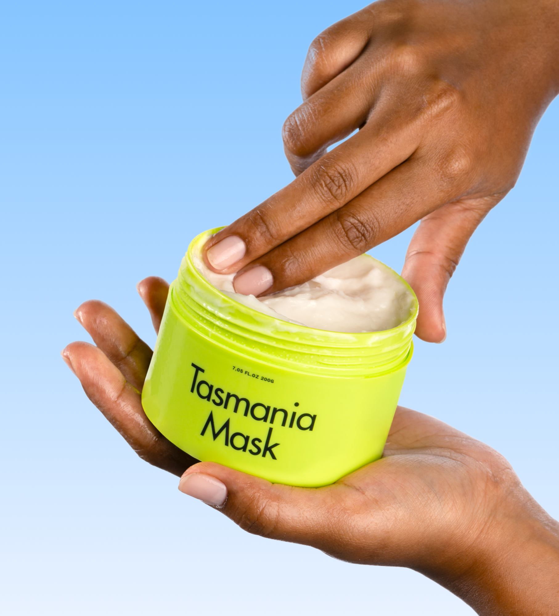 Tasmania Mask