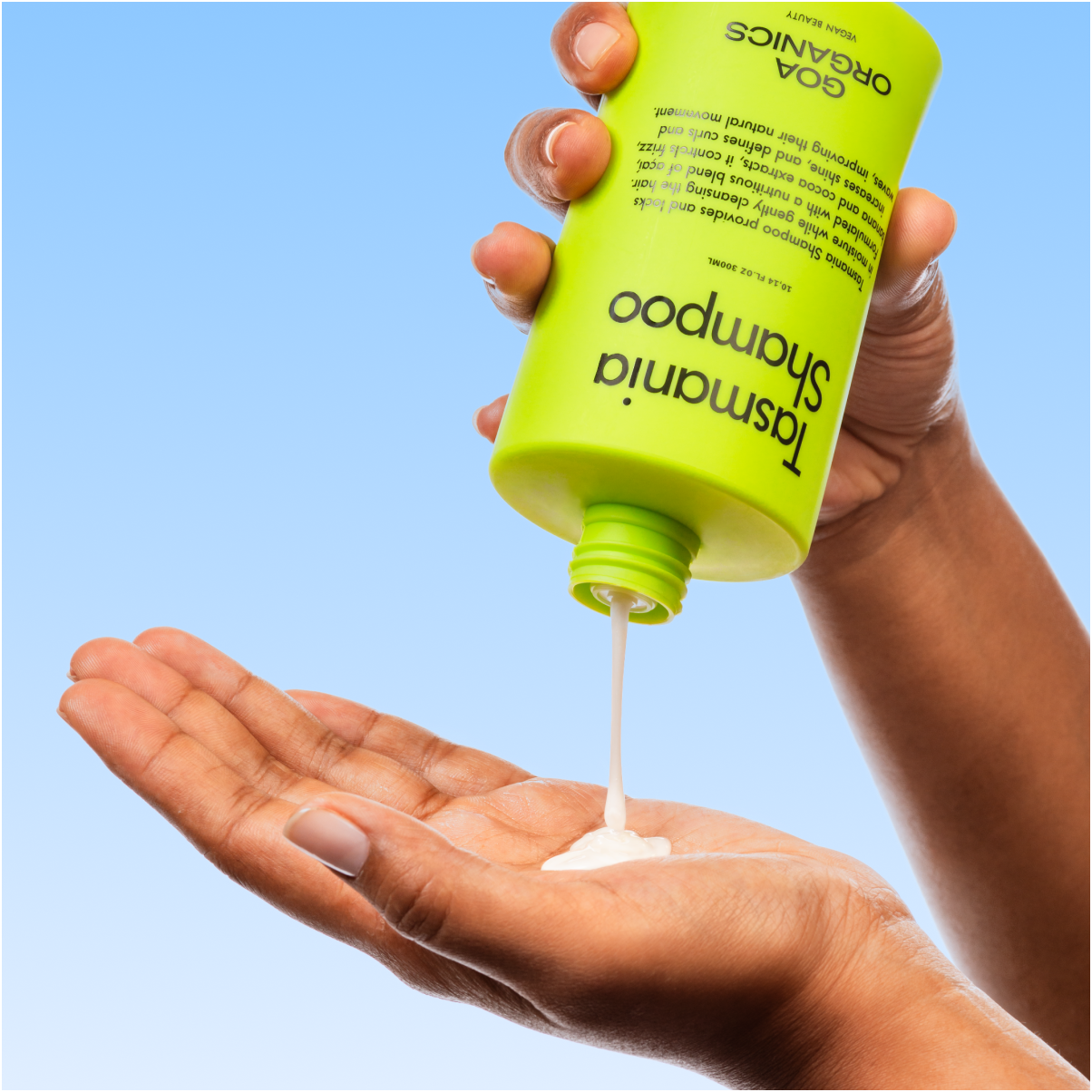 Tasmania Shampoo