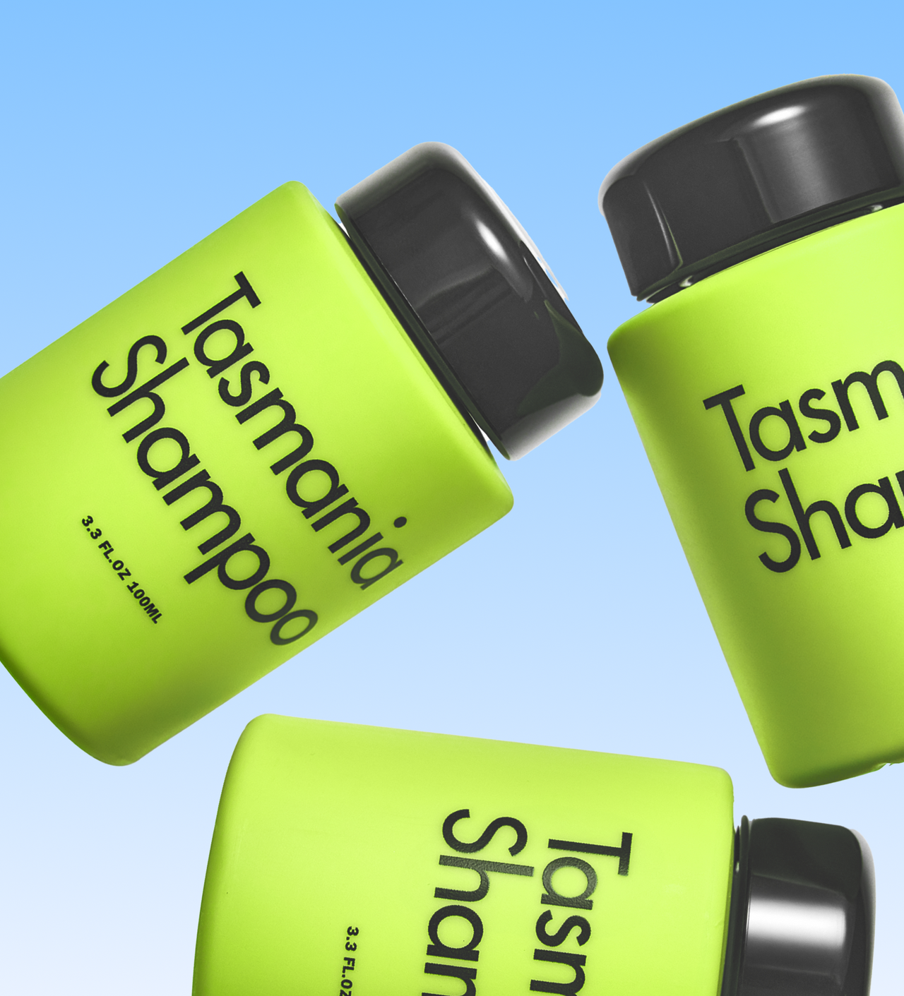 Tasmania Shampoo
