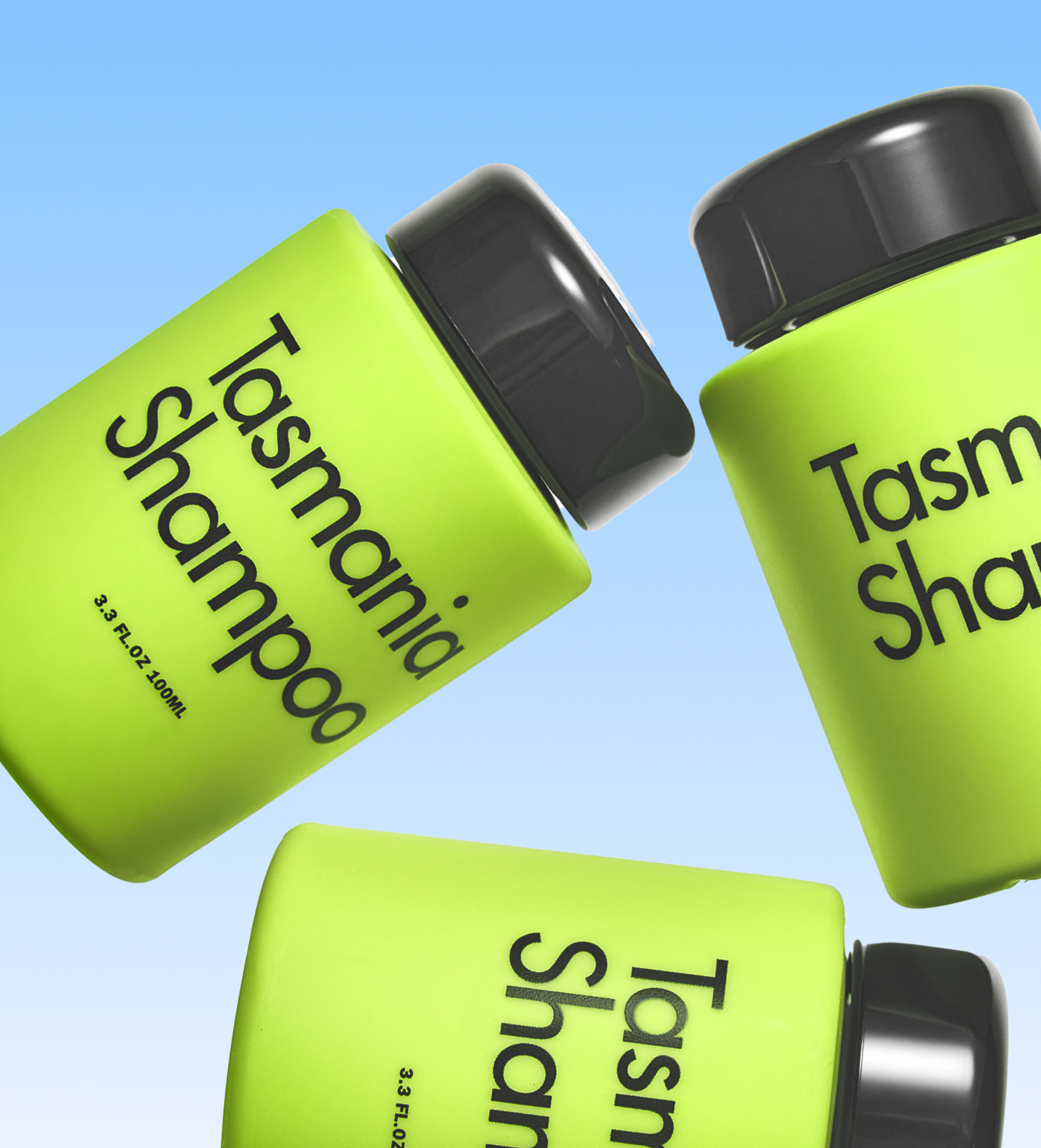 Tasmania Shampoo
