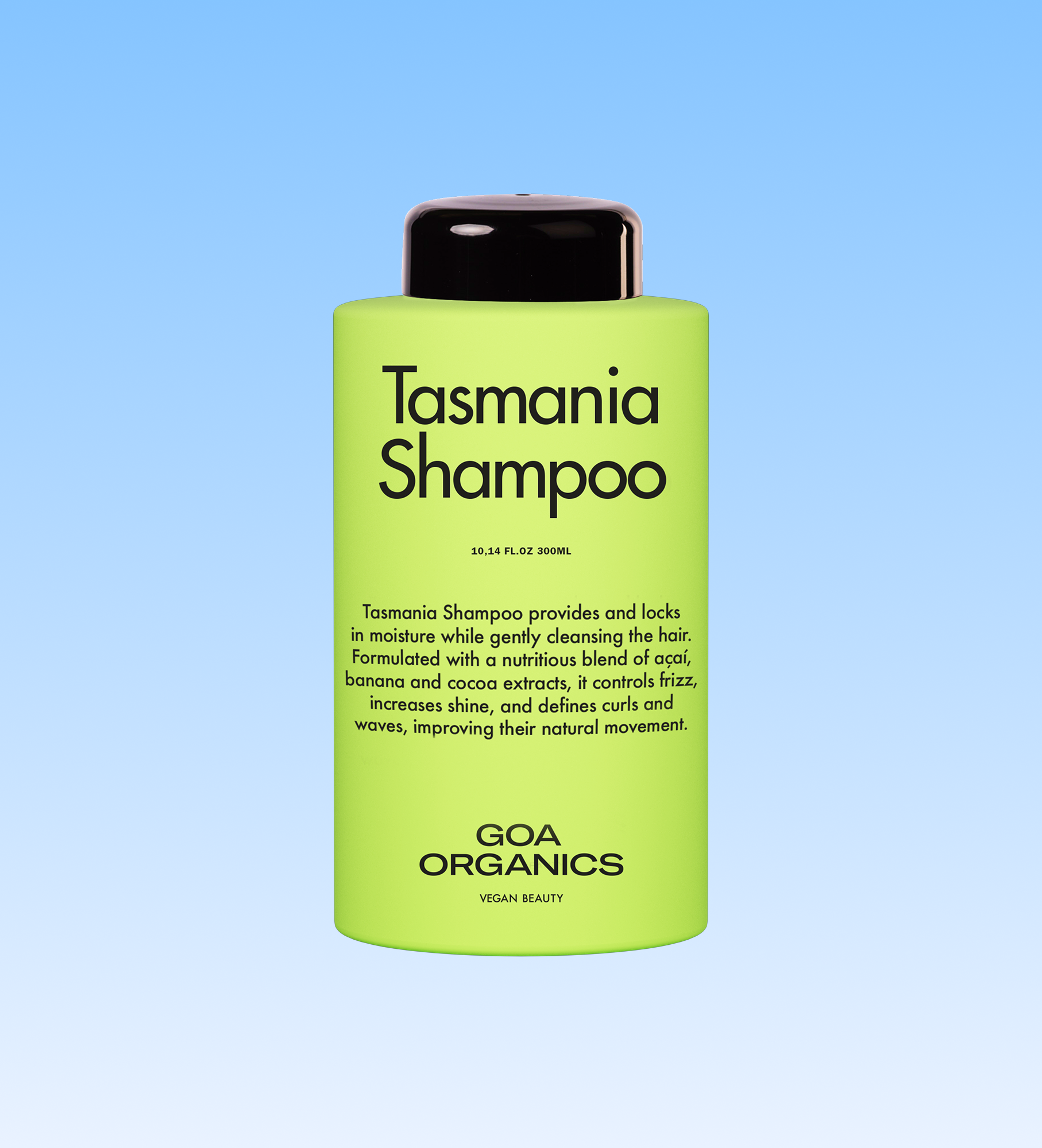 Tasmania Shampoo 