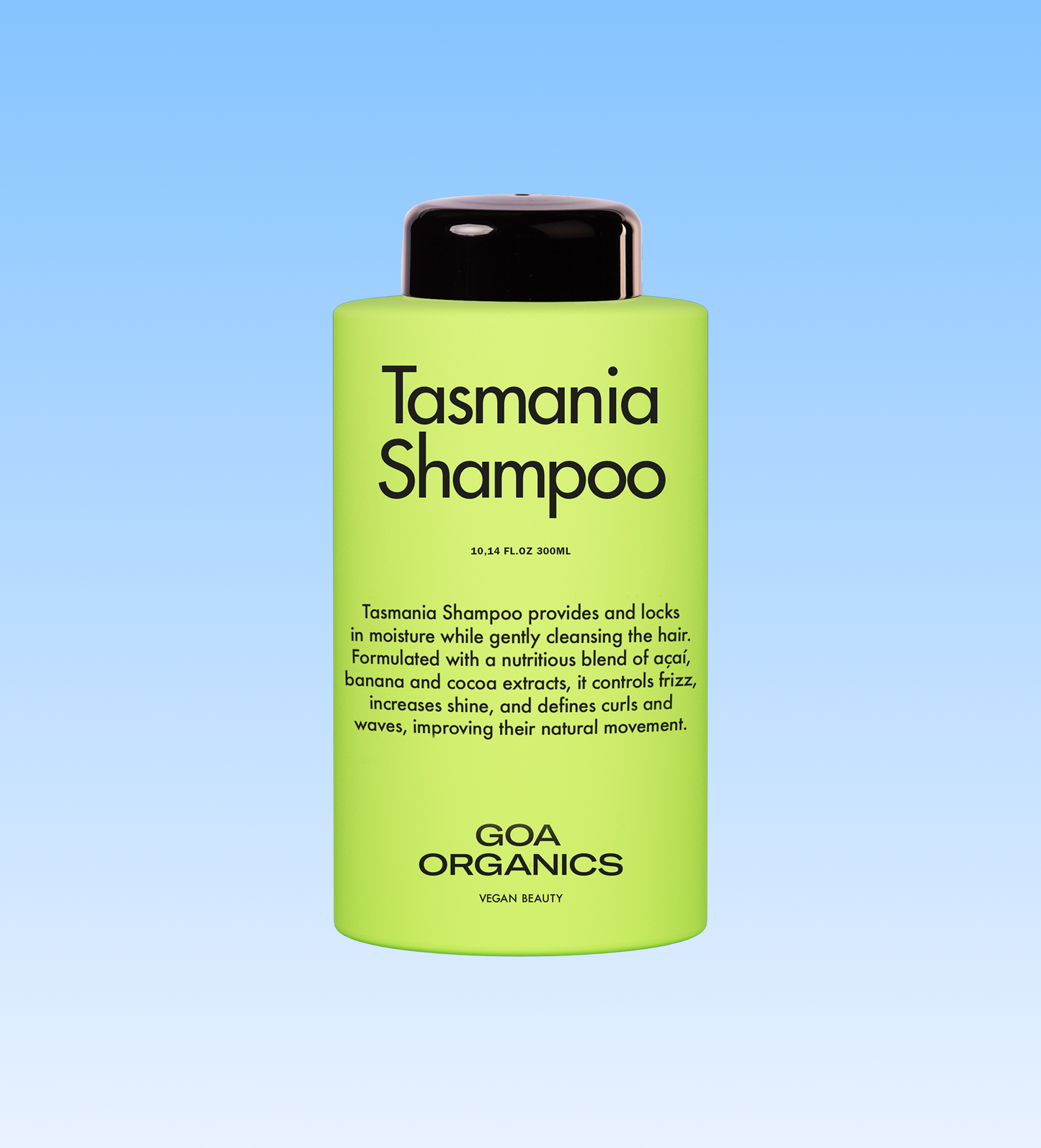 Tasmania Shampoo 