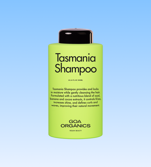 Tasmania Shampoo