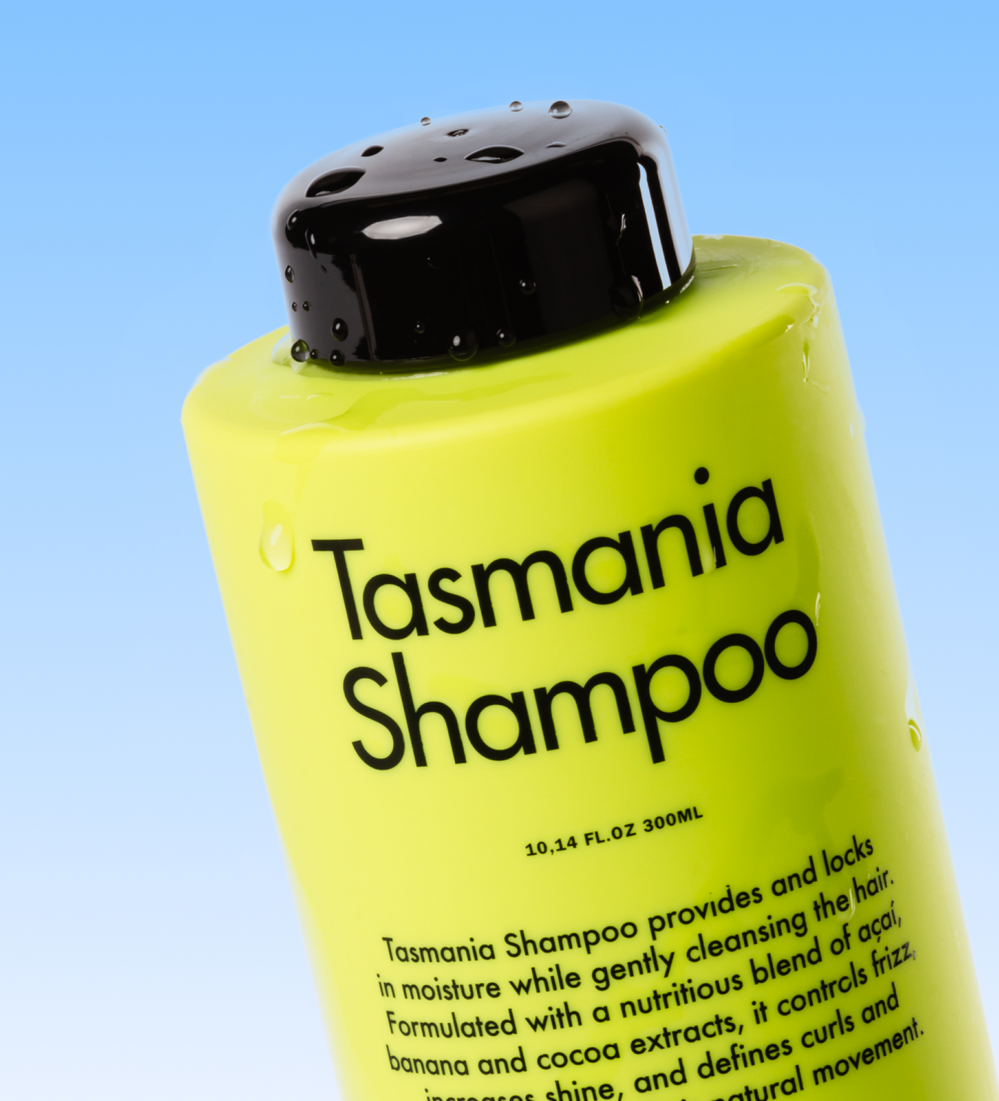 Tasmania Shampoo 