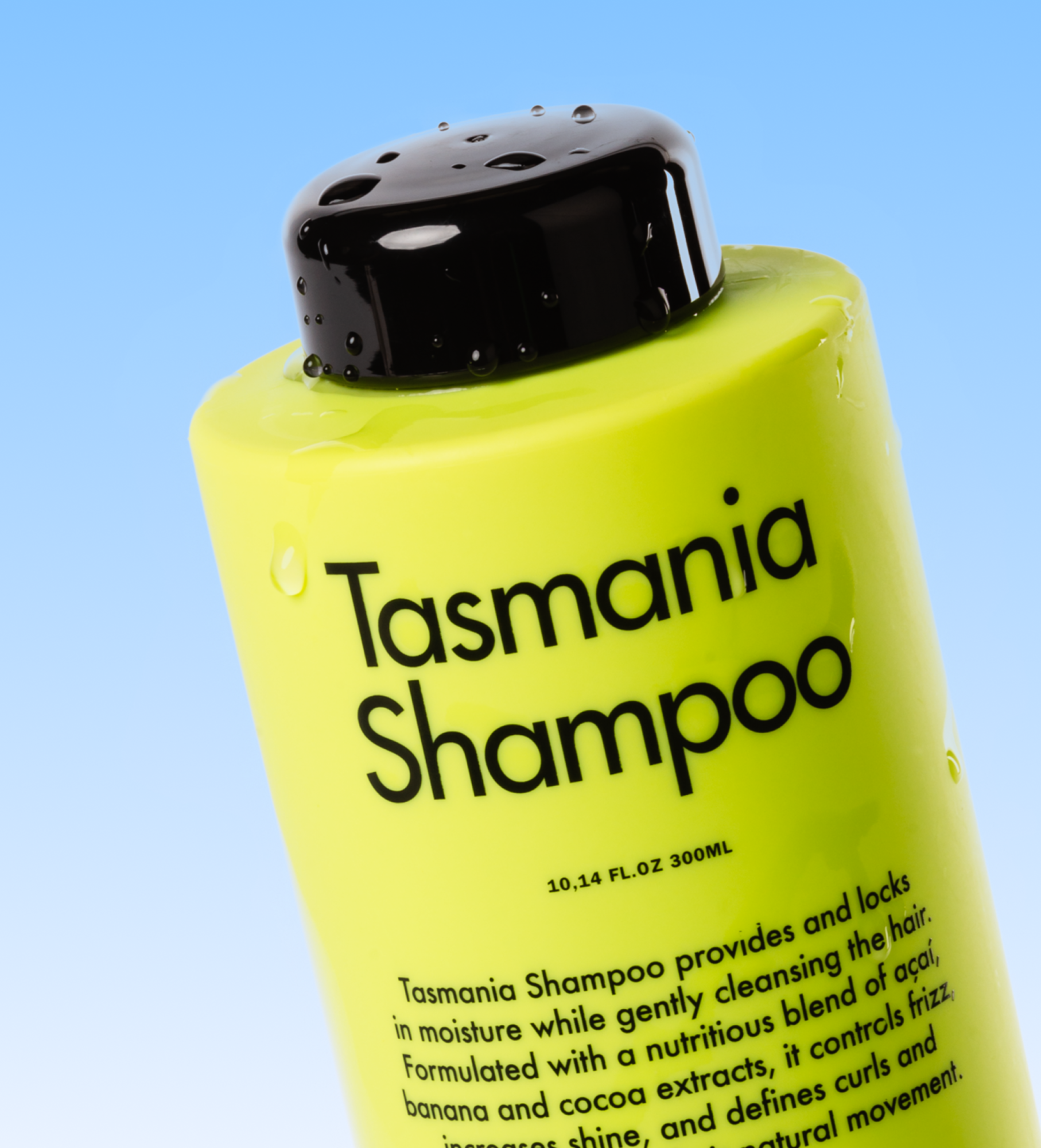 Tasmania Shampoo