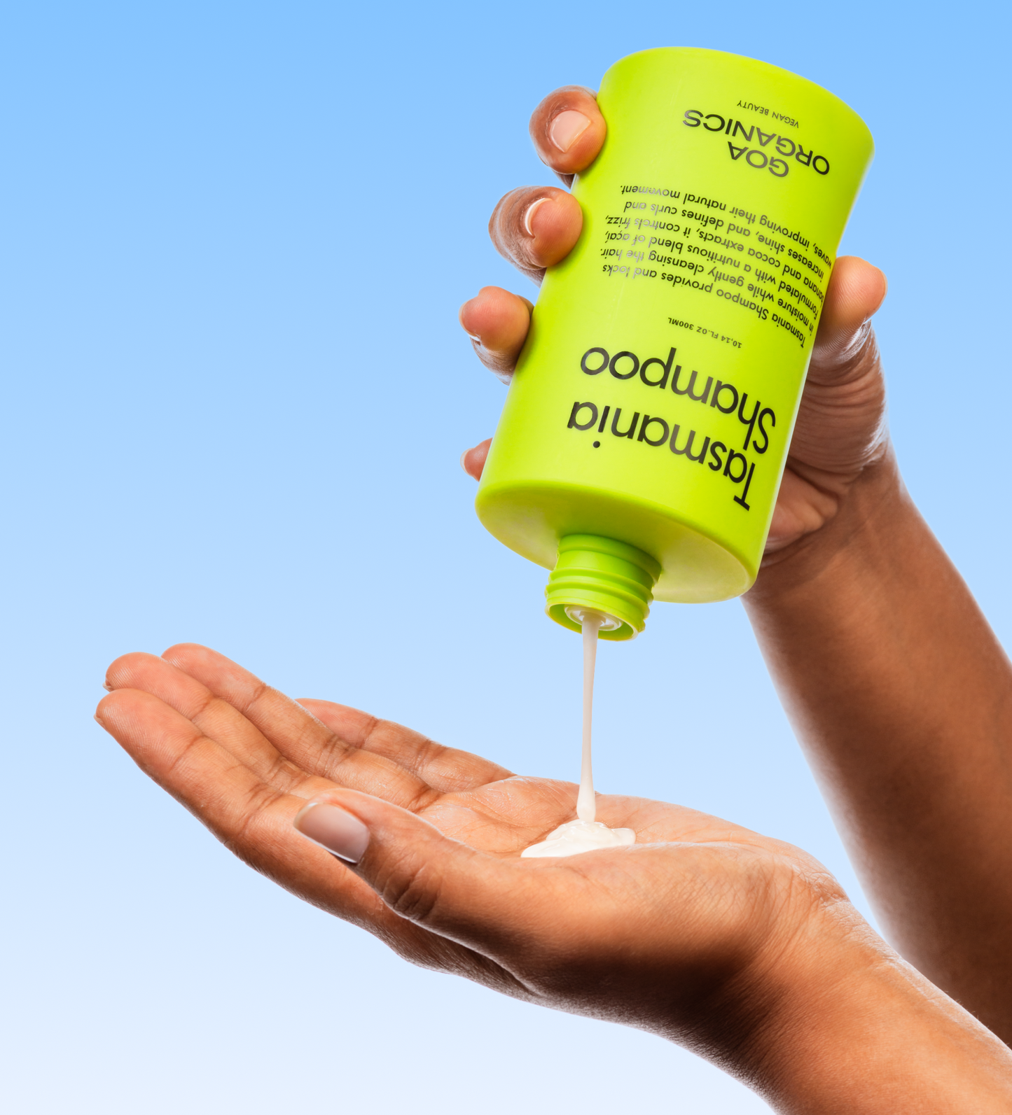 Tasmania Shampoo 
