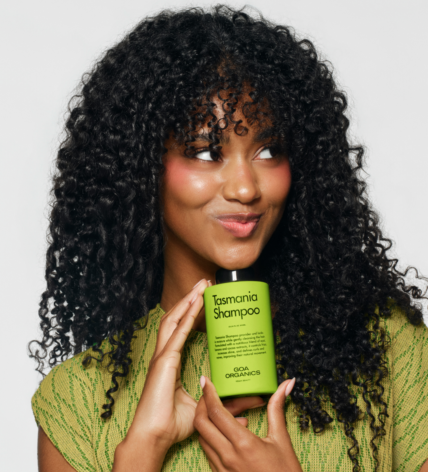 Tasmania Shampoo 