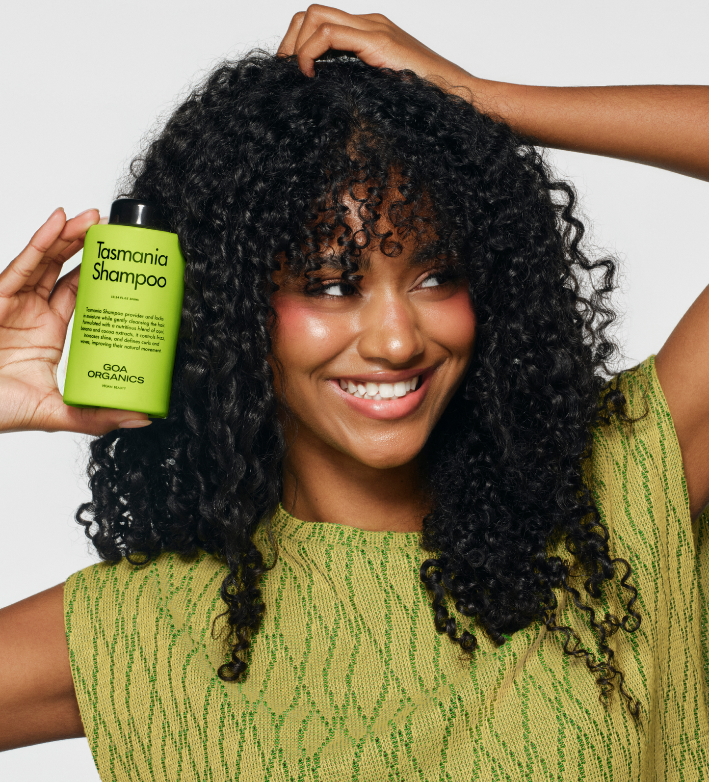 Tasmania Shampoo 