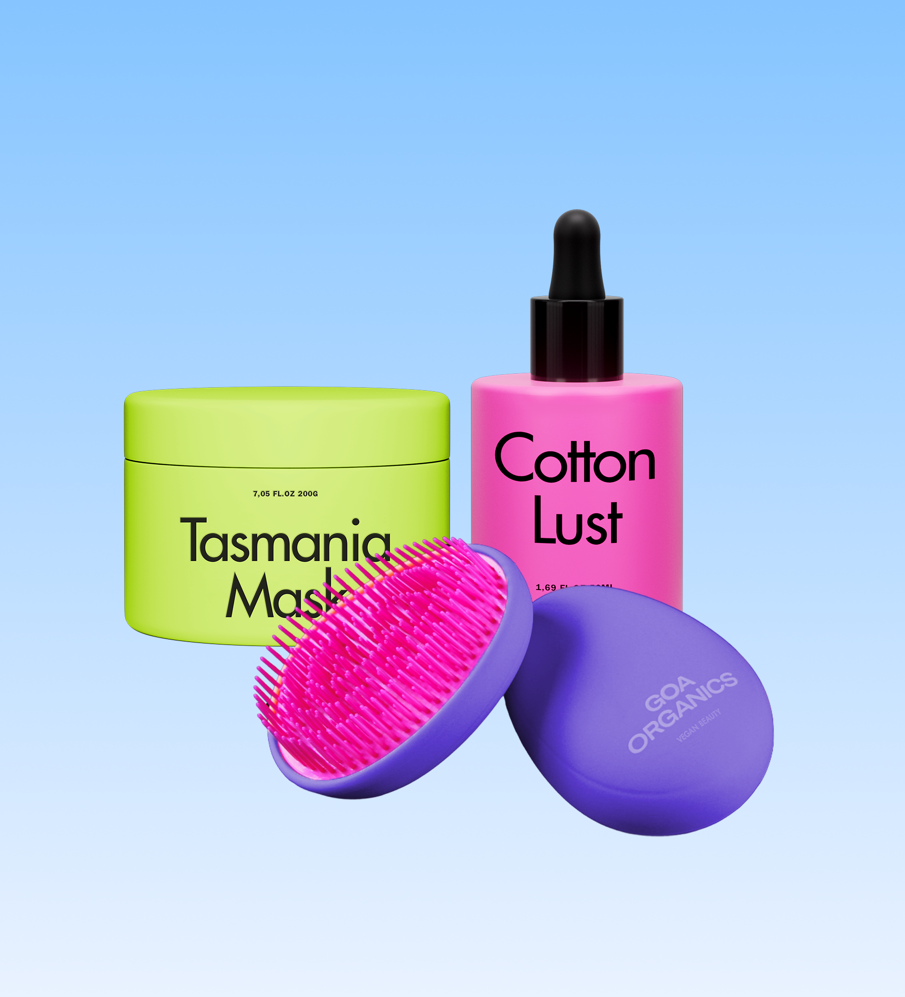 Wicked Magical Hair Kit