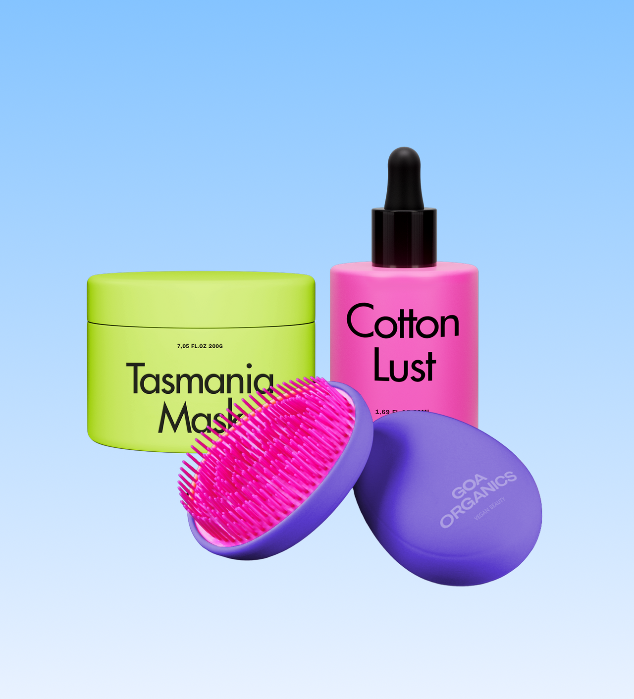 Wicked Magical Hair Kit